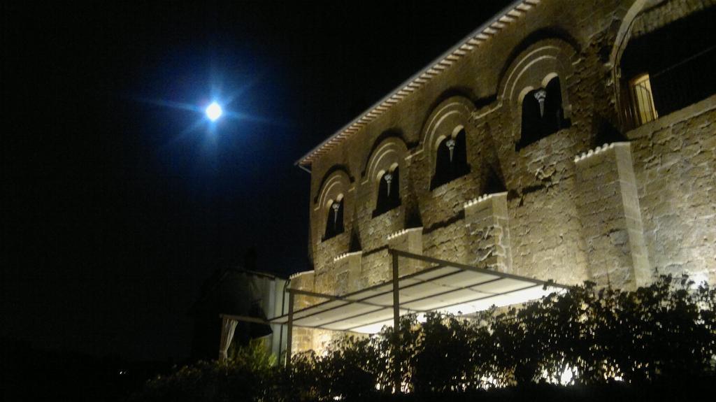 Locanda Palazzone 오르비에토 외부 사진