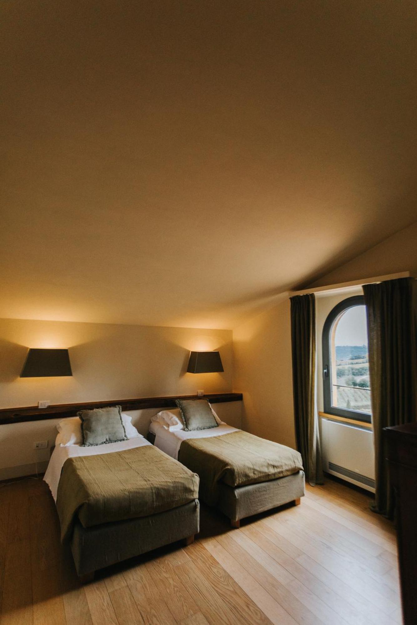 Locanda Palazzone 오르비에토 외부 사진