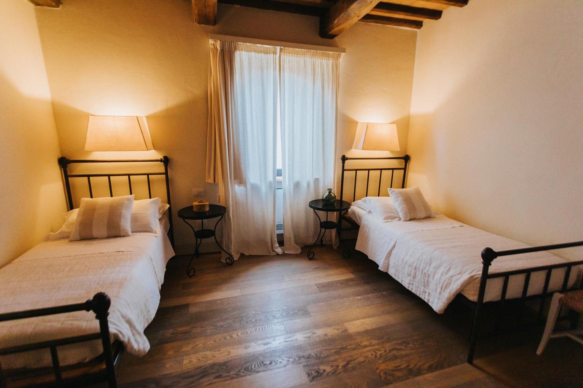 Locanda Palazzone 오르비에토 외부 사진