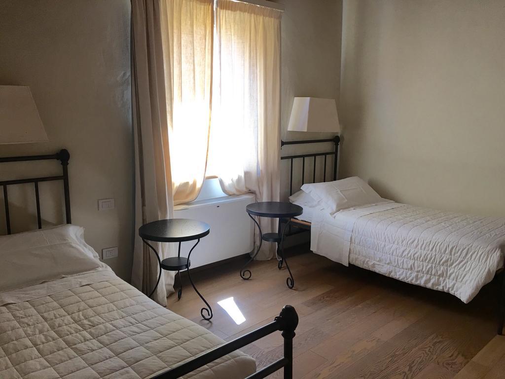 Locanda Palazzone 오르비에토 외부 사진