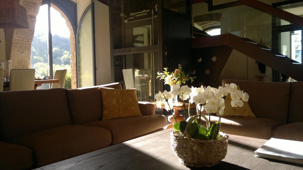 Locanda Palazzone 오르비에토 외부 사진